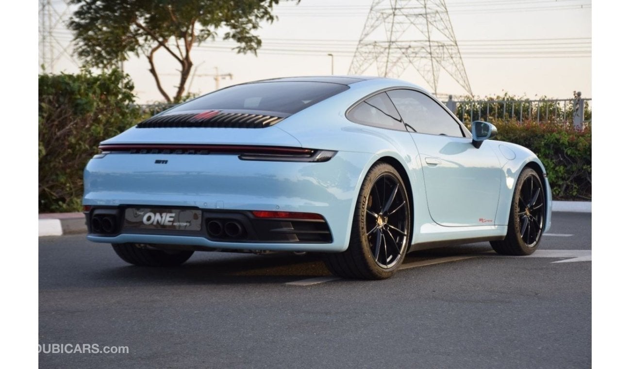 بورش 911 كاريرا