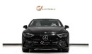 Mercedes-Benz EQE 350+ + Edition One - GCC Spec - With Warranty and Service Contract