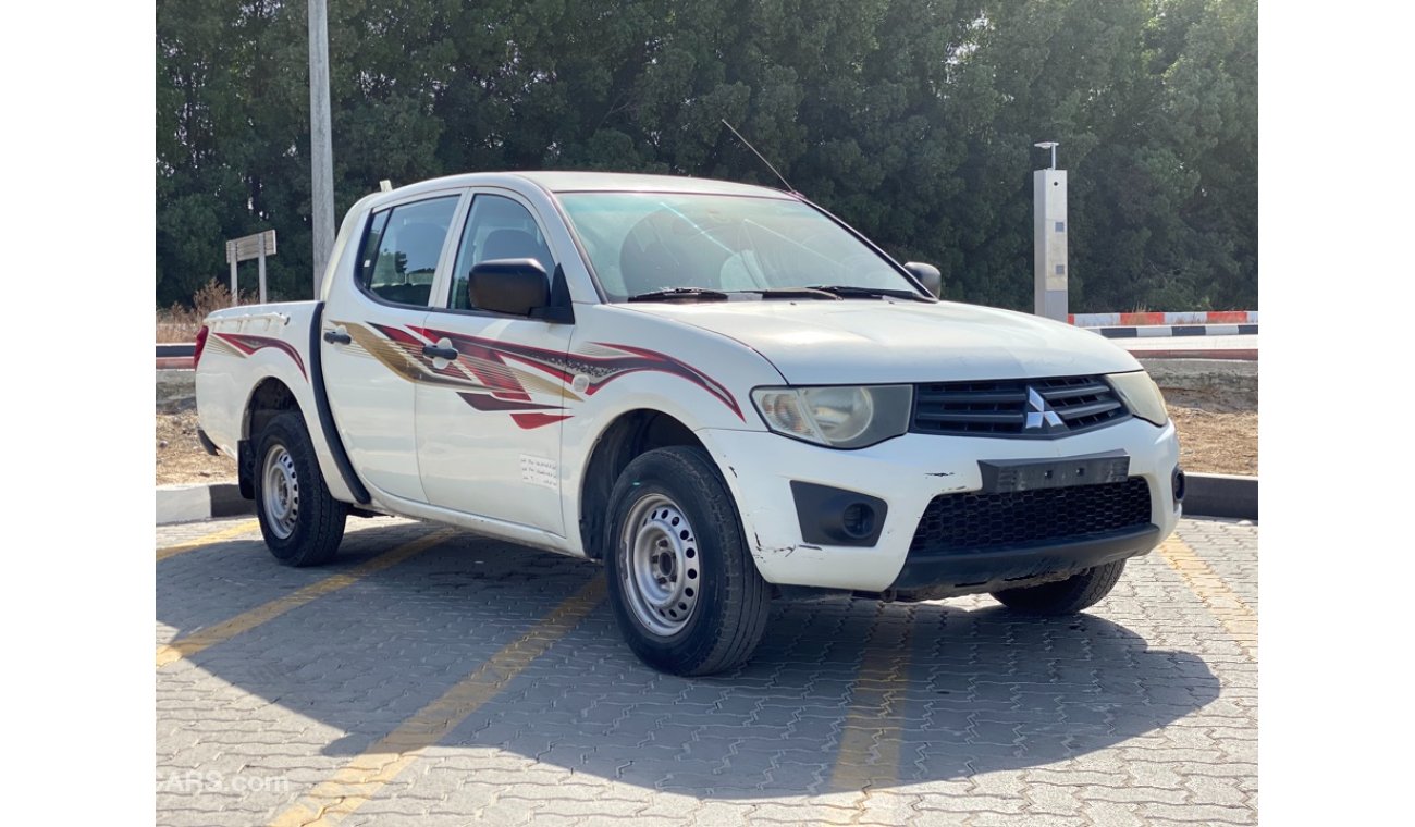 Mitsubishi L200 2015 4x2 Ref#17