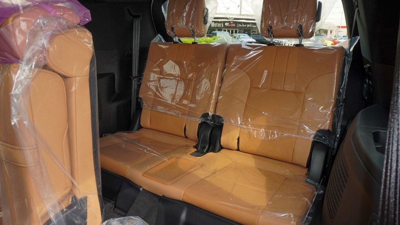 Lexus LX 700h Signature HYBIRD