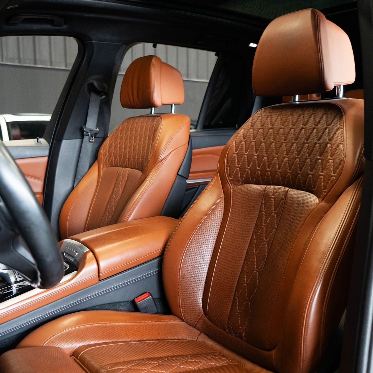 BMW X5 AED 2,490 P.M • 0% Downpayment • BMW X5 50i M Sport • 1 Year Warranty