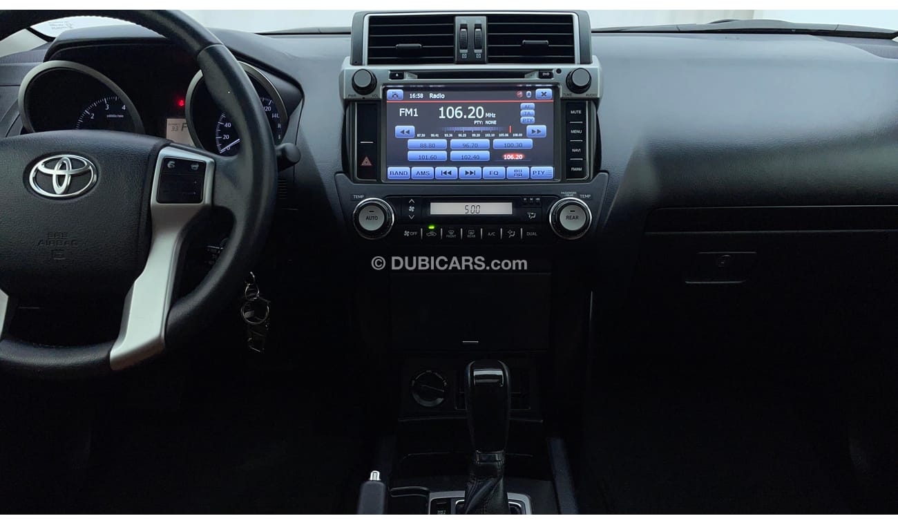 Toyota Prado VXR 2.7 | Zero Down Payment | Free Home Test Drive