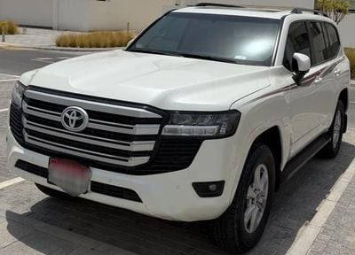 تويوتا لاند كروزر GXR