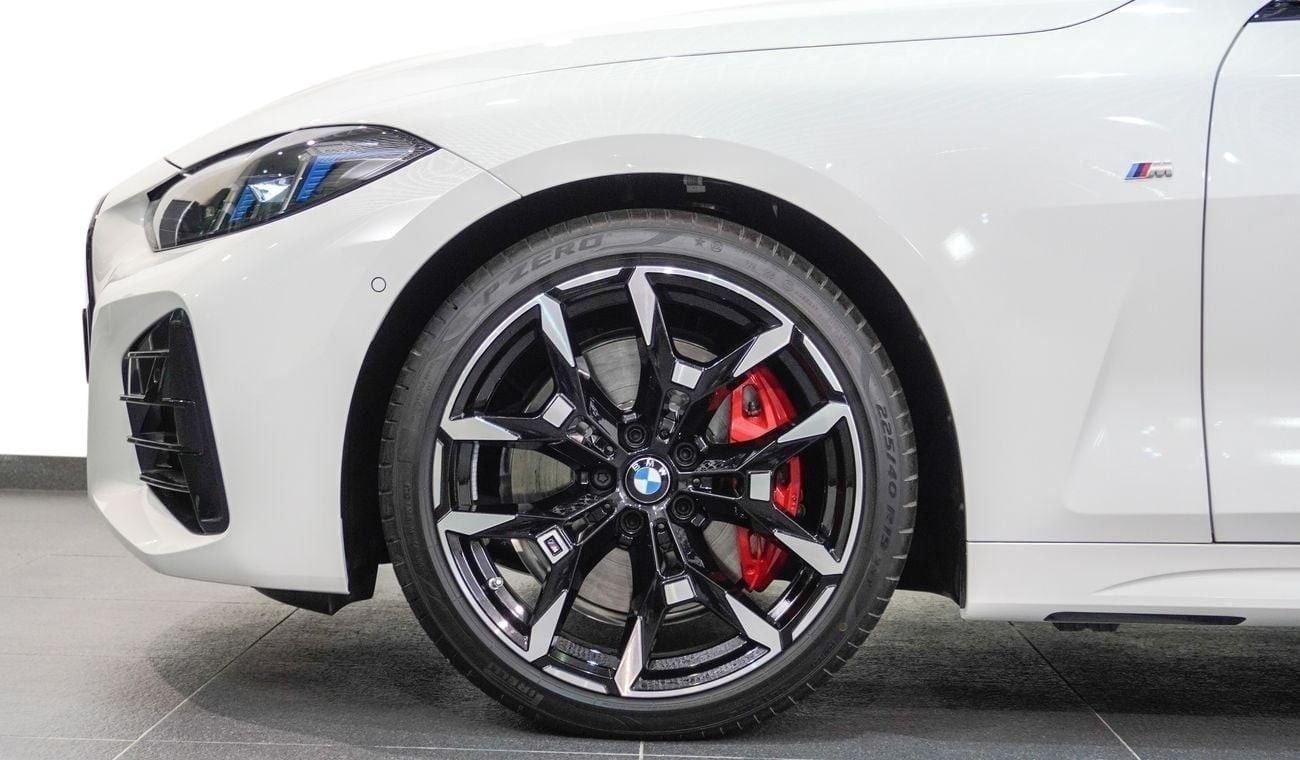 بي أم دبليو 420i