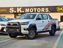 Toyota Hilux SR5 ADVENTURE / 4.0L V6 PETROL / 360 CAMERA / BULLBAR / AUTO A.C (CODE # ADV)