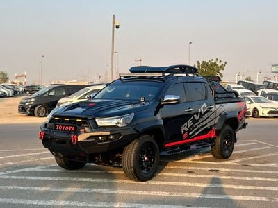 Toyota Hilux Toyota Hilux 2021Model 2.7 v4 Engine Fuel.Petrol Revolution Edition .off Road package full option. B