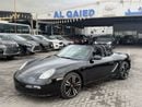 بورش بوكستر 718 Boxter