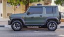 Suzuki Jimny ALL GRIP 2021 Agency Warranty Full Service History GCC