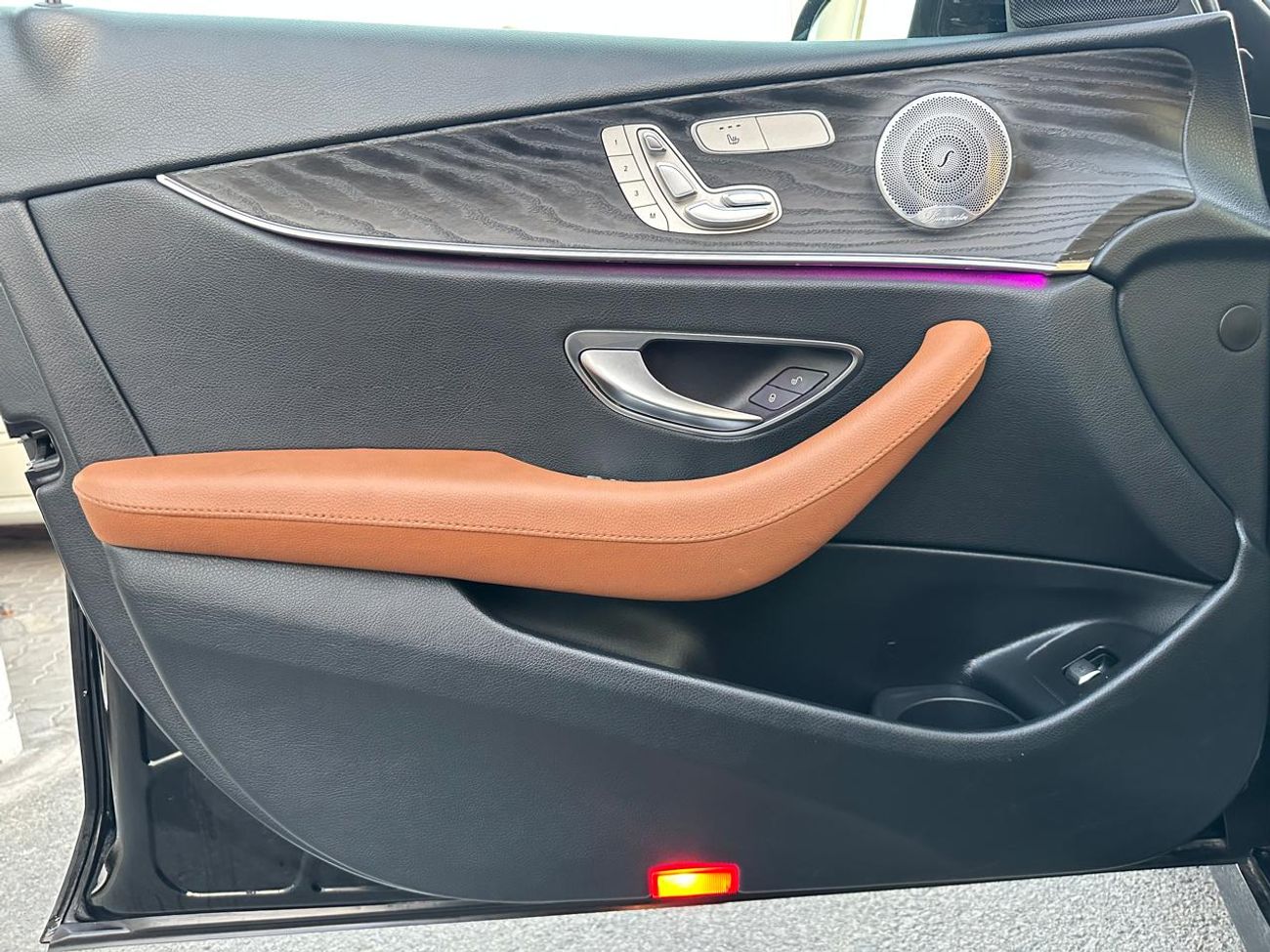 Mercedes-Benz E 350 Mercedes E350 _American_2021_Excellent Condition _Full option