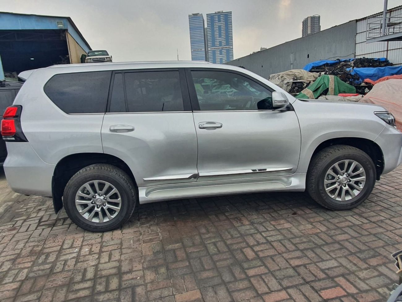 تويوتا برادو