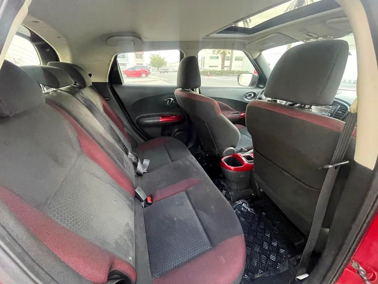 نيسان جوك SV 1.6L SV GCC Specs - Well Maintained