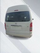Toyota Hiace 2.5L DIESEL HR 15 SEATER MANUAL TRANSMISSION( FOR RE-EXPORT ONLY )