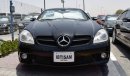 Mercedes-Benz SLK 350