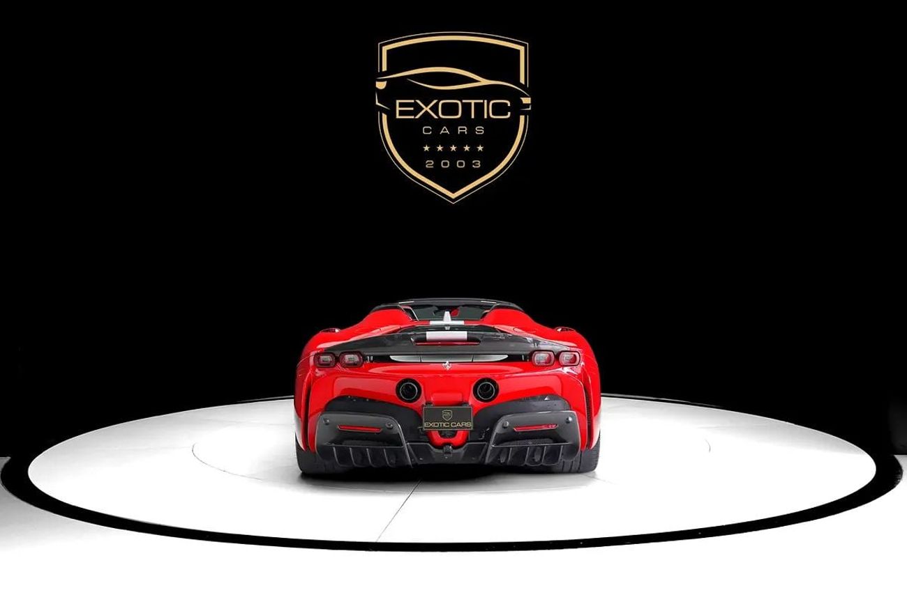 Ferrari SF90 SPIDER