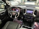 Chevrolet Silverado Chevrolet silverado LTZ Model 2020 Gcc specs