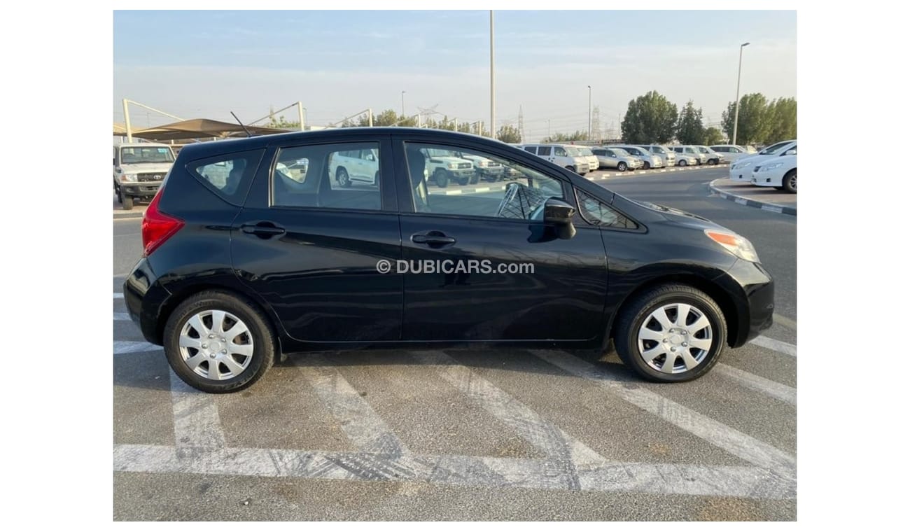 Nissan Versa 2016 NISSAN VERSA NOTE SV / 1.6L