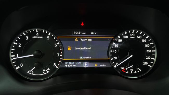Nissan Patrol LE PLATINUM CITY, миниатюра 30