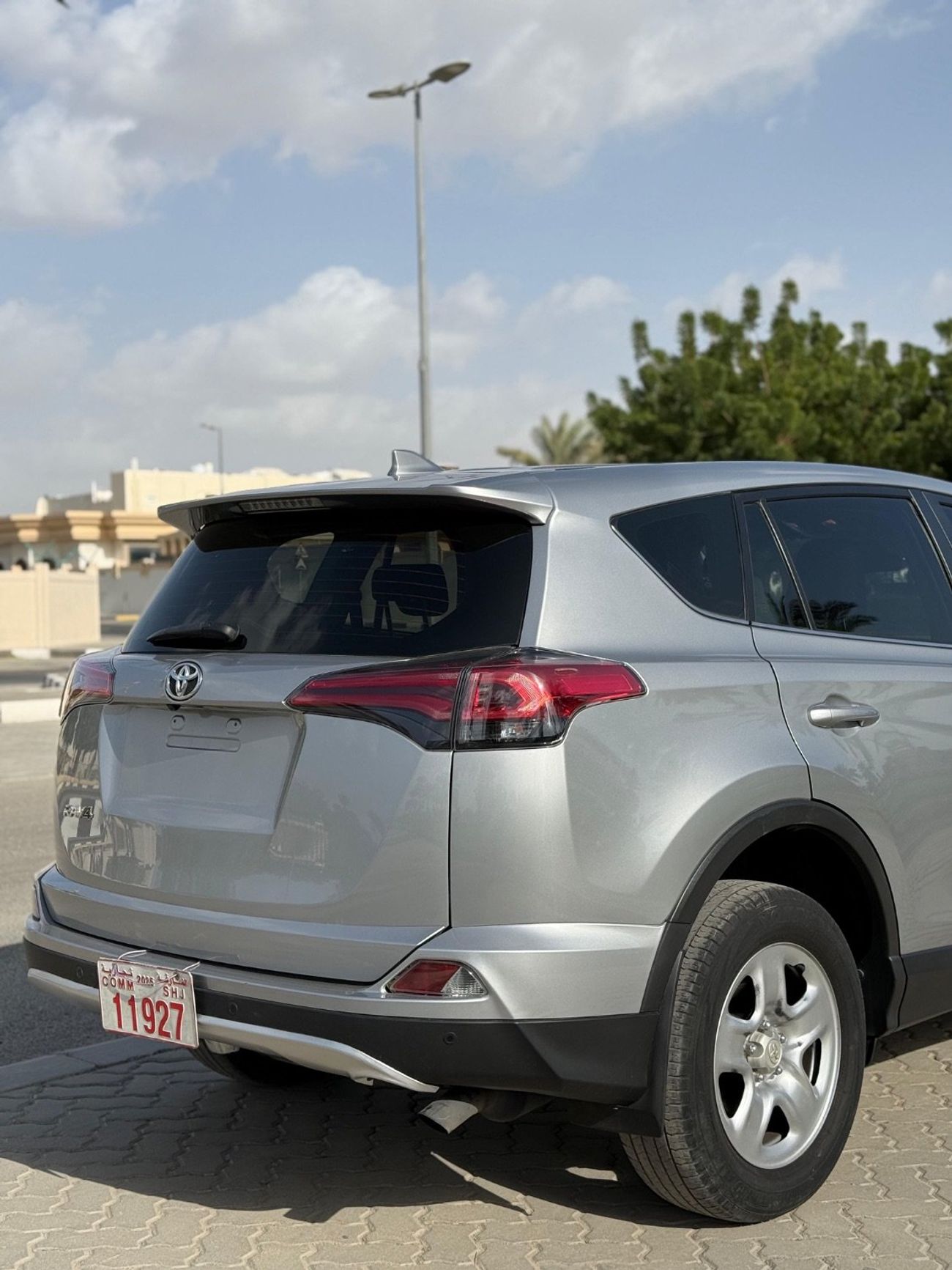 تويوتا راف ٤ ZSA42R export from Australia