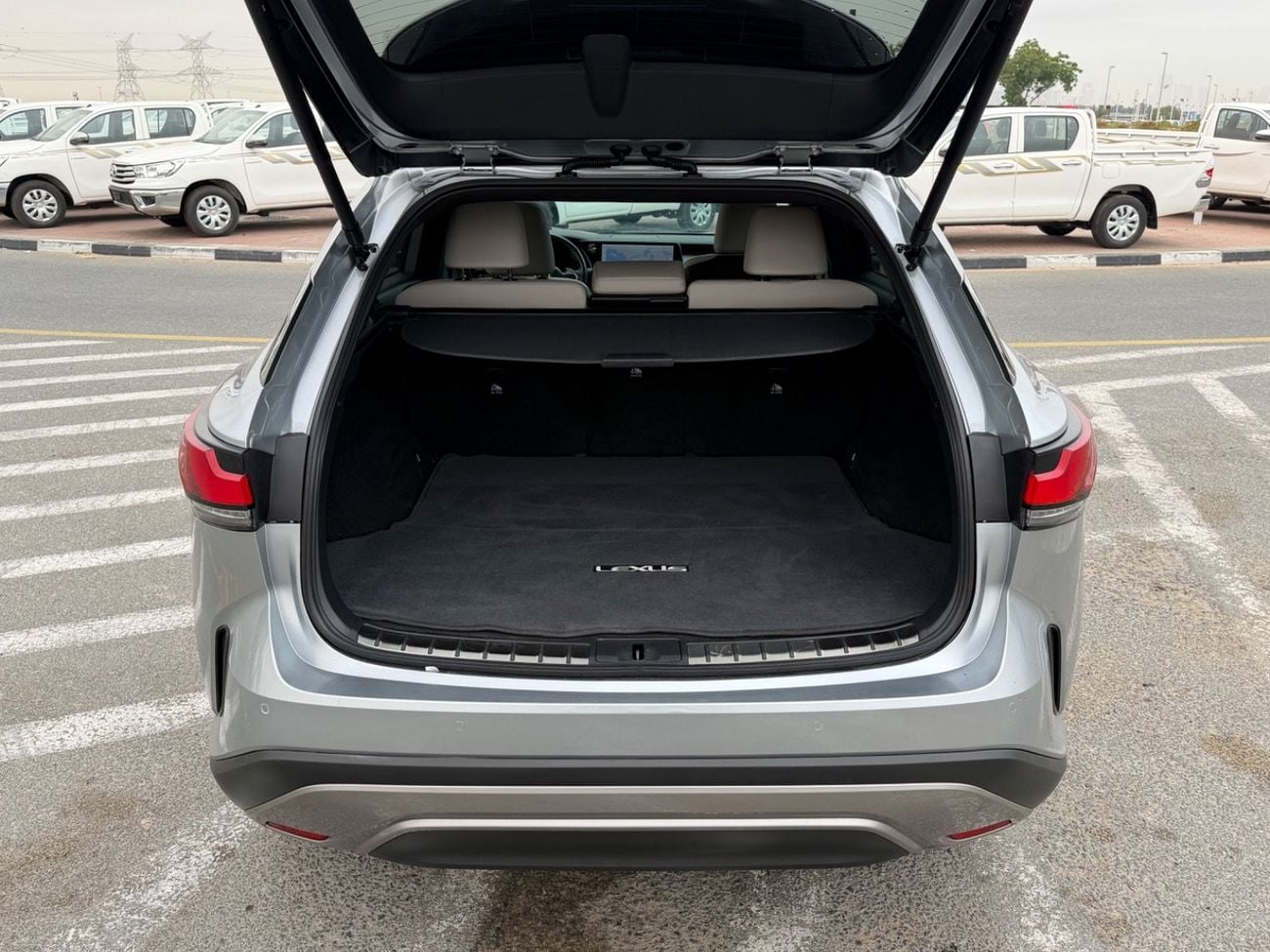 Lexus RX350 2024 LEXUS RX350 FULL OPTIONS IMPORTED FROM USA