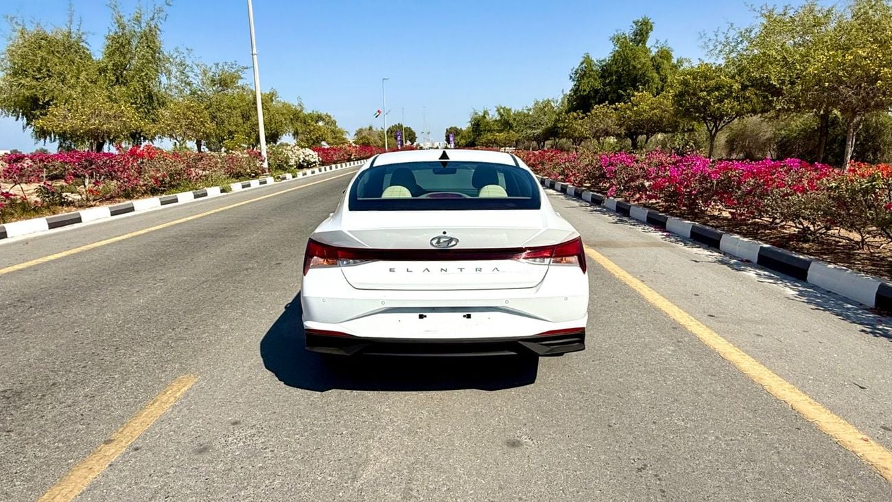 Hyundai Elantra GL 1.6L