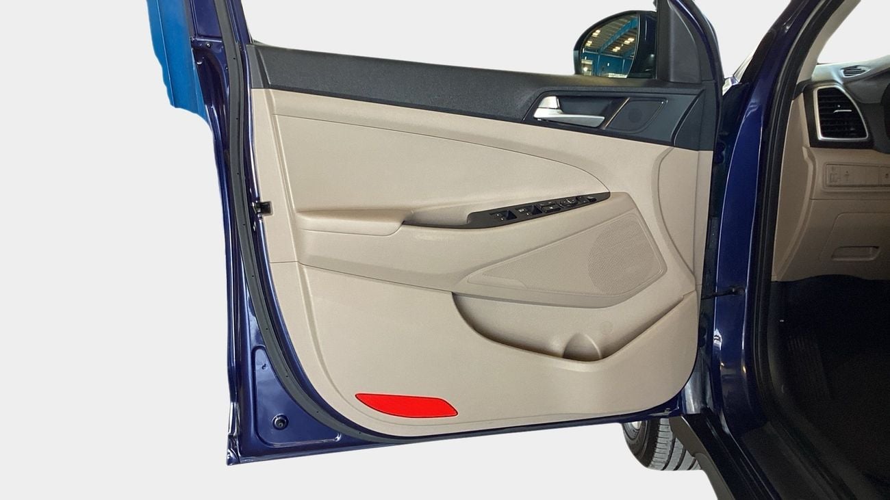 هيونداي توسون COMFORT | شامل الضمان | 0 ﺪﻔﻋﺓ ﺃﻮﻟﻯ