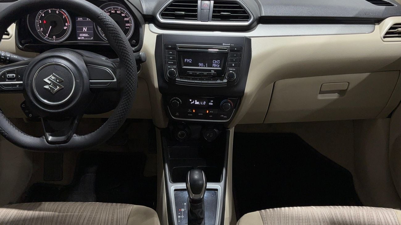 Suzuki Dzire GLX 2023 | AED 402/Month | 0 DP | 30 Day Return | Warranty | Service History