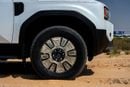 تويوتا برادو Toyota Land Cruiser prado  2.4L turbo  Model 2025 with radar