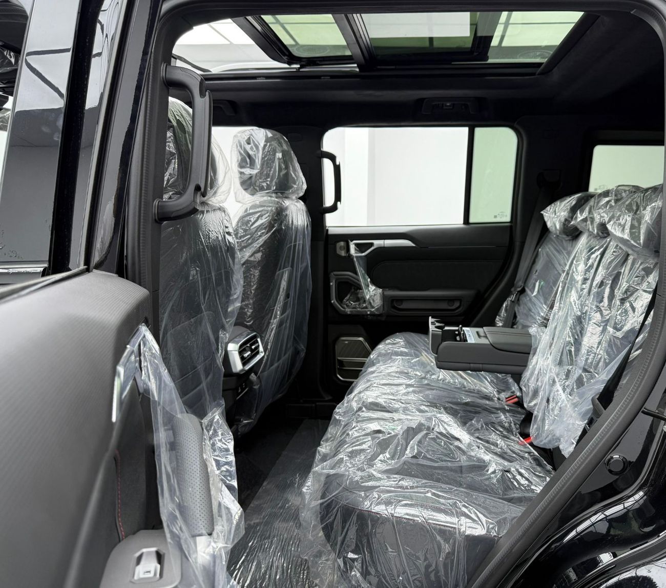 جيتور T2 Luxury *Brand New* 2024 Jetour T2, Warranty, Delivery Km, Fully Loaded, Excellent Condition