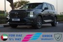 GAC GS8 2024 GAC GS8 2.0L SUV 7Seater 4WD Black 0KM