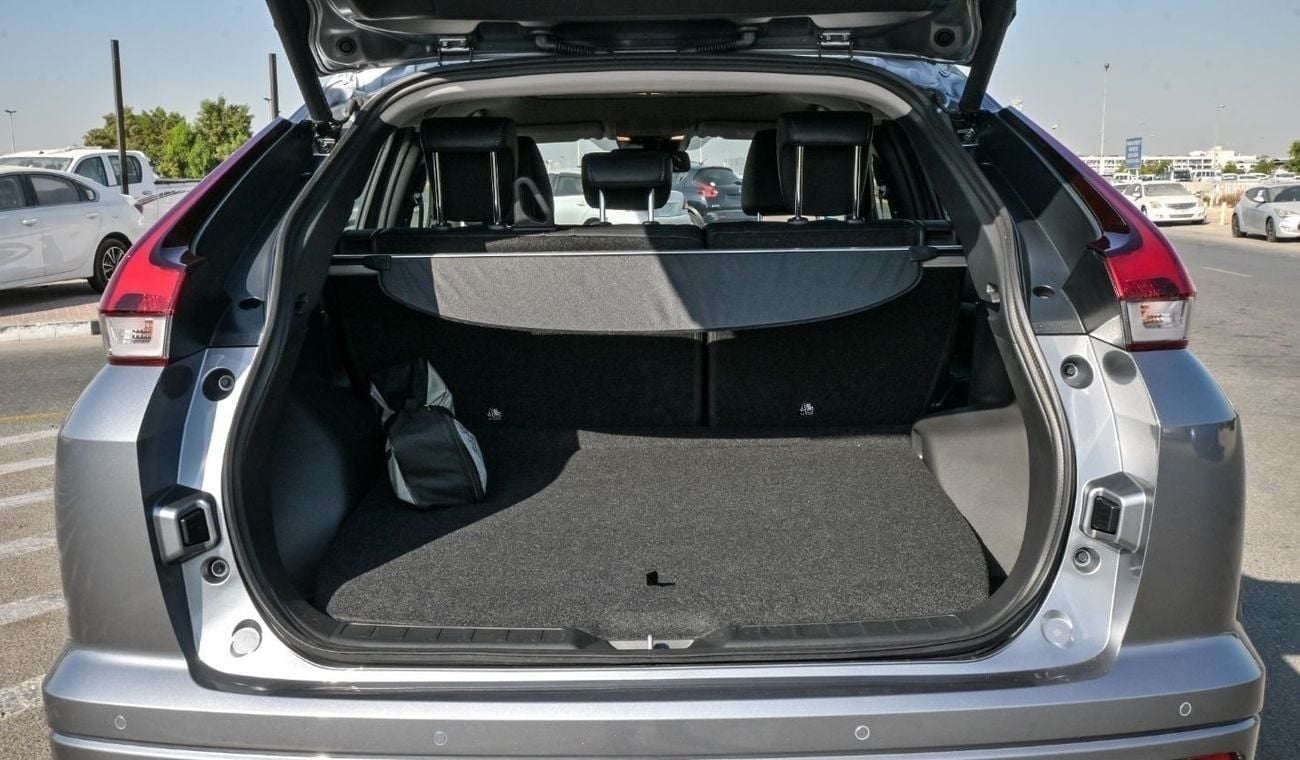 Mitsubishi Eclipse Cross Brand New Mitsubishi EclipseCrossHIGHLINE 2025 Export 1.5L A/T 2WD Petrol| Grey/Black|ECLIPSECROSS-