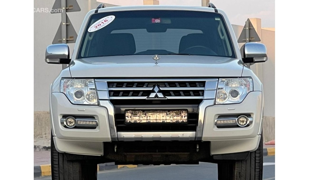 Mitsubishi Pajero Mitsubishi Pajero 2016 Gulf Coupe, very clean inside and out, in good condition, and you don't need