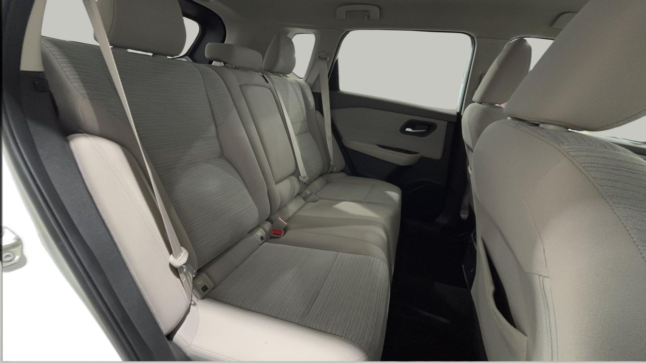 Nissan X Trail S 2023 | AED 1003/Month | 0 DP | 30 Day Return | Warranty | Service History