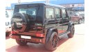 Mercedes-Benz G 63 AMG V8 (2013) Inclusive VAT