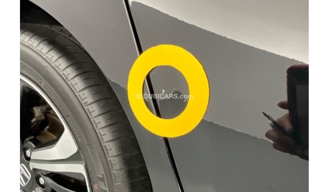 Honda Civic LX Sport