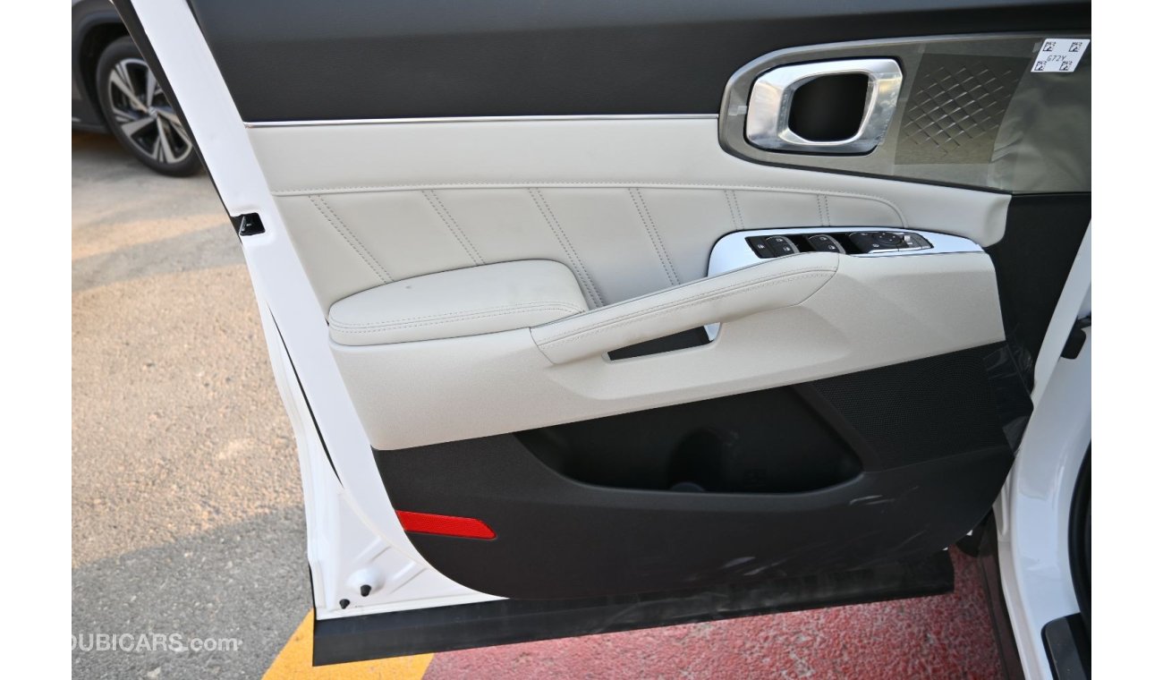 New KIA Sorento 2.5L, Petrol, FWD, SUV, 5Doors, Front Electric Seats