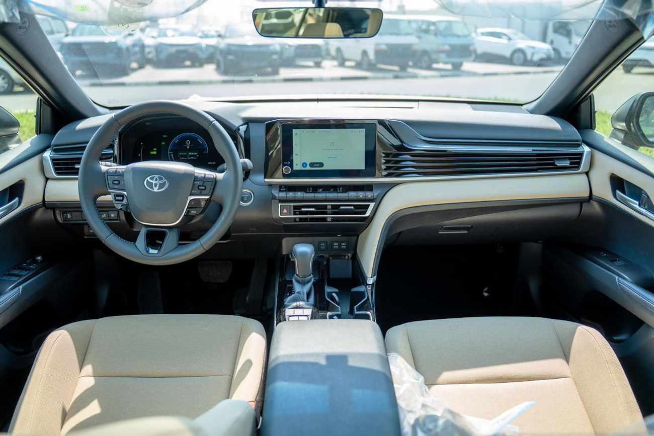 Toyota Camry Toyota Camry LE 2025