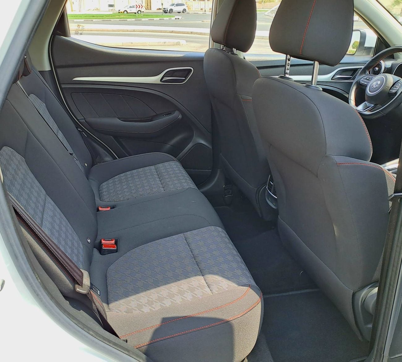 MG ZS MG ZS COMFORT 2023 1.5L GCC SPECS (540/-MONTHLY)