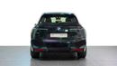 BMW iX XDRIVE50 MASTERCLASS M SPORT PACKAGE xDrive50 (EV) Masterclass M Sport Package