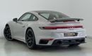 بورش 911 Turbo 3.8L (575 HP) Coupe 2021 Porsche 911 Turbo, 2025 Porsche Warranty, Very Low Kms, Sport Chrono