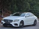 Mercedes Benz E300 Premium + 2.0L MERCEDES E-300 2020 GCC // LOW MILEAGE // PERFECT CONDITION // FULL OPITION