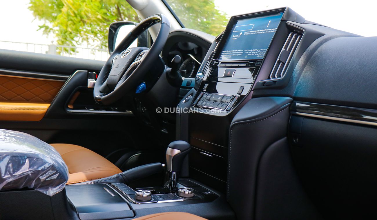 Toyota Land Cruiser GXR V8