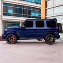 Mercedes Benz G63 AMG BRABUS G800