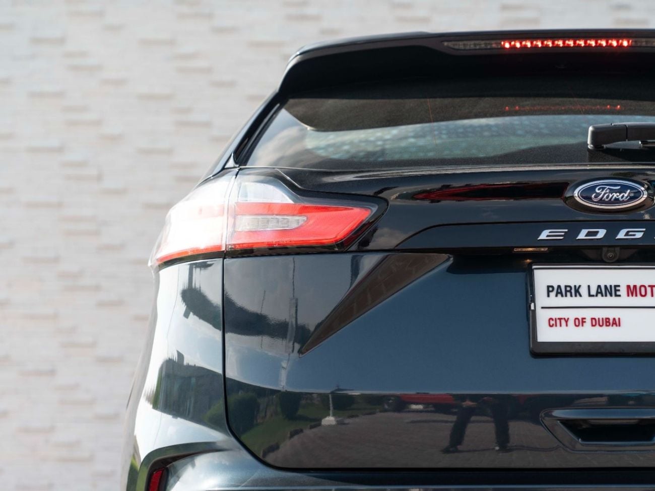 Ford Edge ST PERFORMANCE
