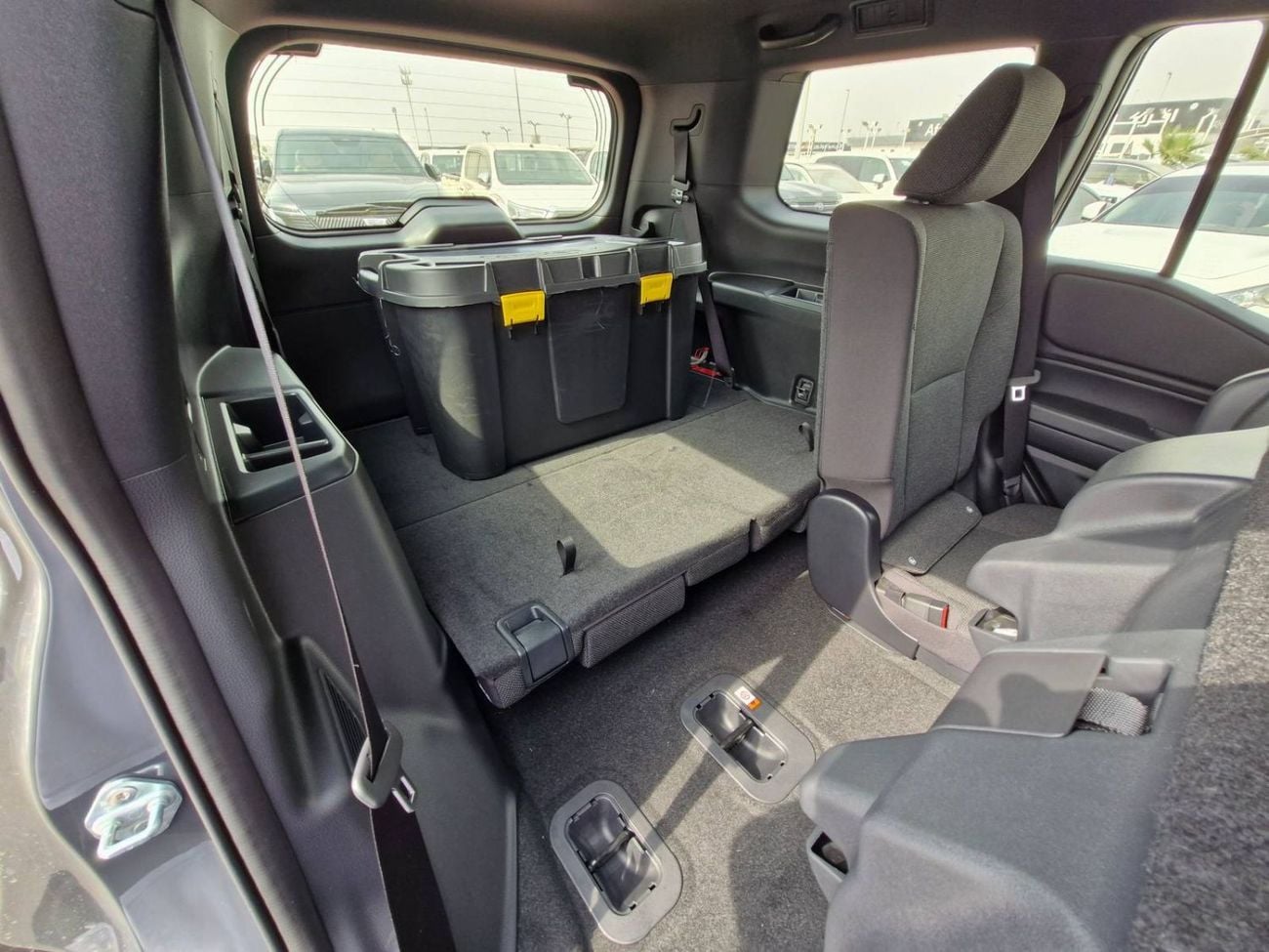 تويوتا برادو 2025 PRADO RIGHT HAND DRIVE AR-TX 2.8L DIESEL 0KM