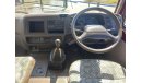 Mitsubishi Rosa BE63CE-300321-Right Hand Drive || Only For Export.