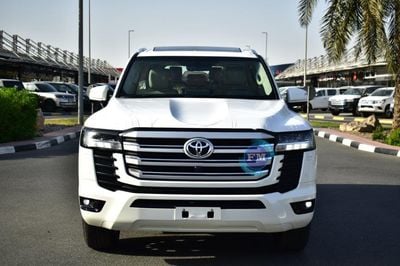 Toyota Land Cruiser 300 GXR-V V6 4.0L Petrol 4WD 7 Seat Automatic