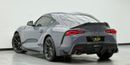 Toyota Supra 2024 Toyota Supra GR, Toyota Service Pack, Full Toyota Service History, Low Km, GCC