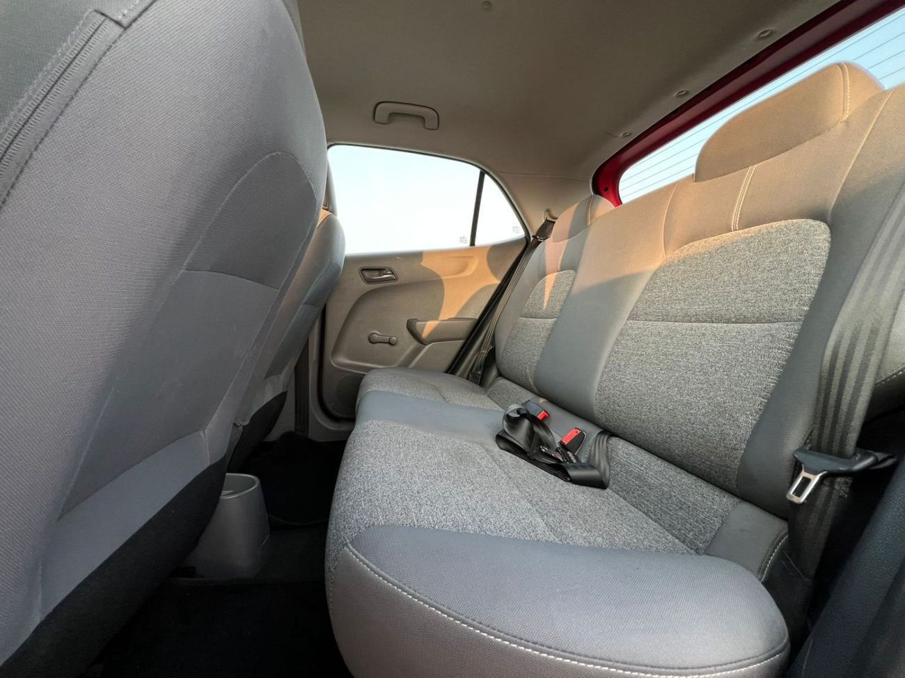 Kia Picanto Std 1.2L