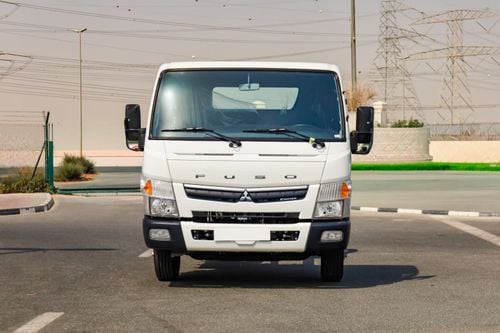 ميتسوبيشي فوسو كانتير | ميتسوبيشي فوسو كانتر شاسيه قصير | 2026 | نظام منع انغلاق المكابح (ABS) | 3.0 لتر | ناقل حركة يدوي