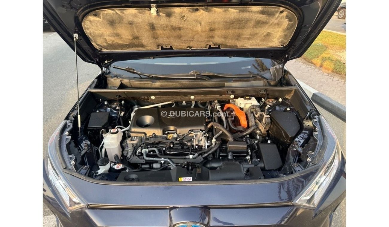 Toyota RAV4 VXR HEV Rav4 Hybrid xse 4x4 full option, Imported from USA